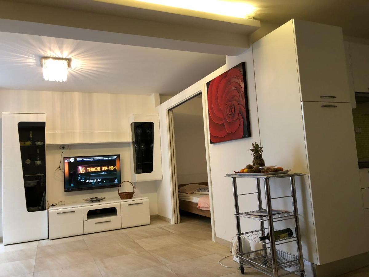 Guest House Valerija Ičići 외부 사진